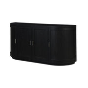 Moe's Home Collection Nicola Black Sideboard