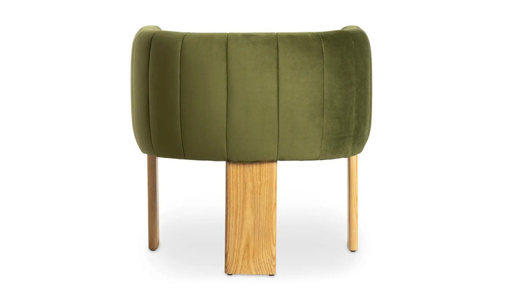 Moe's Home Collection Sofi Truly Olive Accent Chair