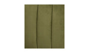 Moe's Home Collection Sofi Truly Olive Accent Chair