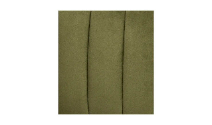 Moe's Home Collection Sofi Truly Olive Accent Chair