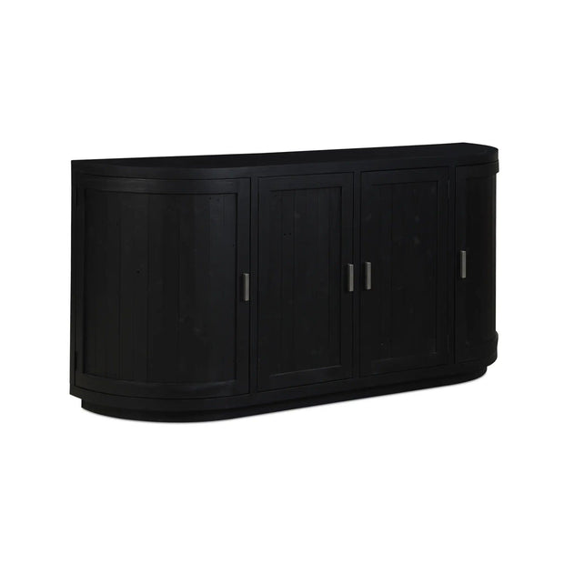 Moe's Home Collection Nicola Black Sideboard
