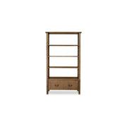 Moe’s Home Collection Caroline Warm Brown Bookcase