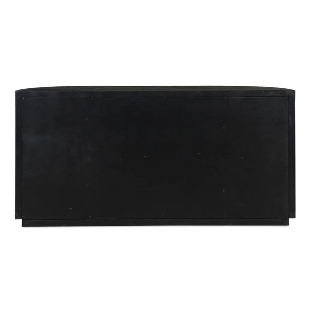 Moe's Home Collection Nicola Black Sideboard