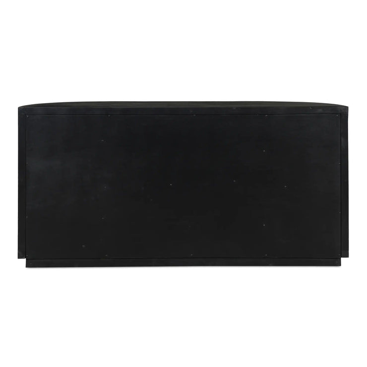 Moe's Home Collection Nicola Black Sideboard
