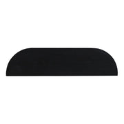 Moe's Home Collection Nicola Black Sideboard