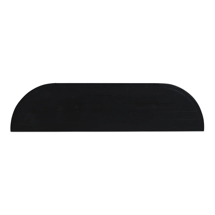 Moe's Home Collection Nicola Black Sideboard