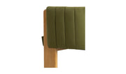 Moe's Home Collection Sofi Truly Olive Accent Chair