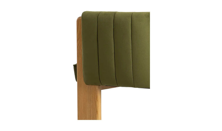 Moe's Home Collection Sofi Truly Olive Accent Chair