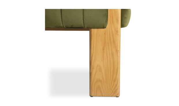 Moe's Home Collection Sofi Truly Olive Accent Chair