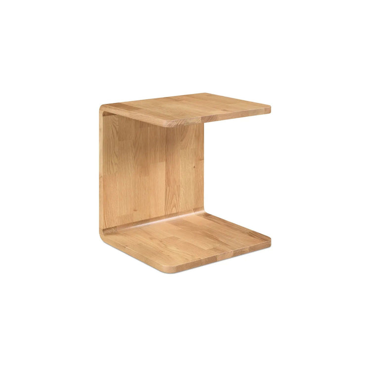 Moe's Home Collection Carrie Natural Side Table