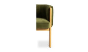 Moe's Home Collection Sofi Truly Olive Accent Chair