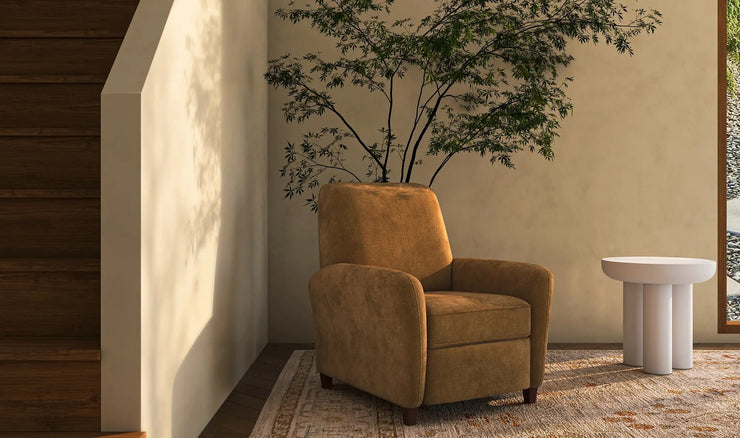 Moe's Home Collection Luna Recliner Chair