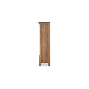 Moe’s Home Collection Caroline Warm Brown Bookcase
