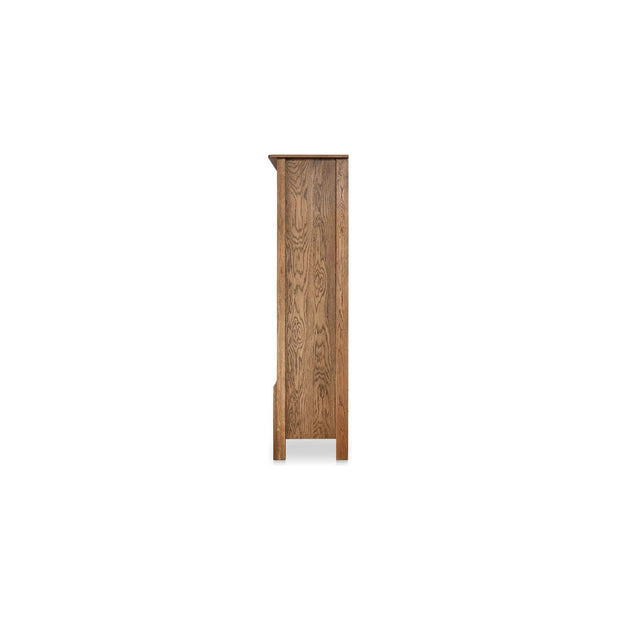 Moe’s Home Collection Caroline Warm Brown Bookcase