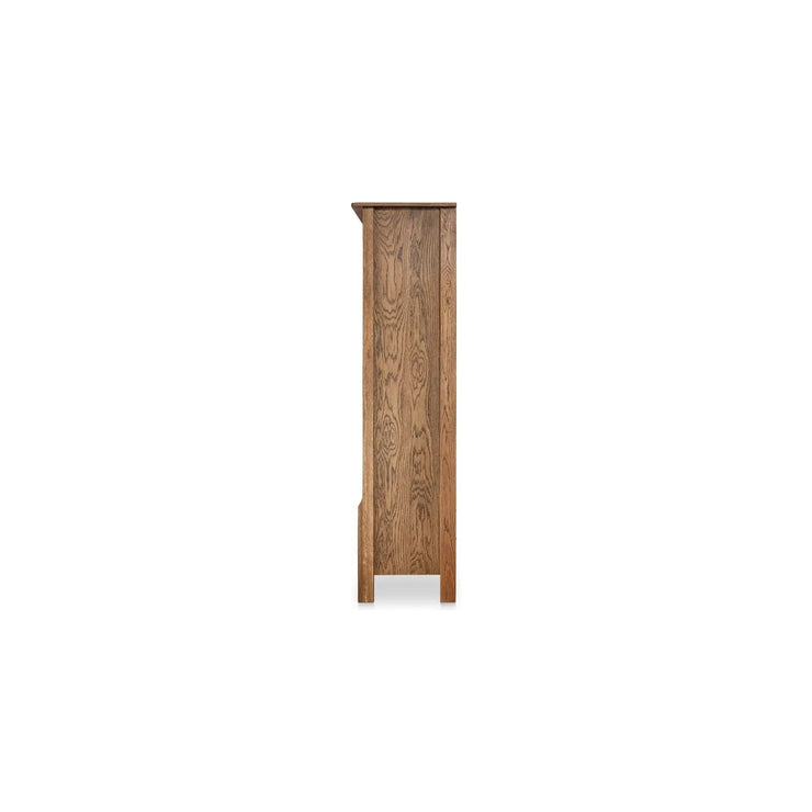 Moe’s Home Collection Caroline Warm Brown Bookcase