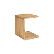 Moe's Home Collection Carrie Natural Side Table