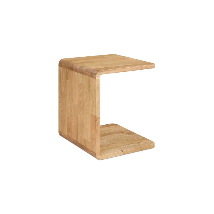 Moe's Home Collection Carrie Natural Side Table