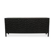 Moe's Home Collection Misaki Black Sideboard
