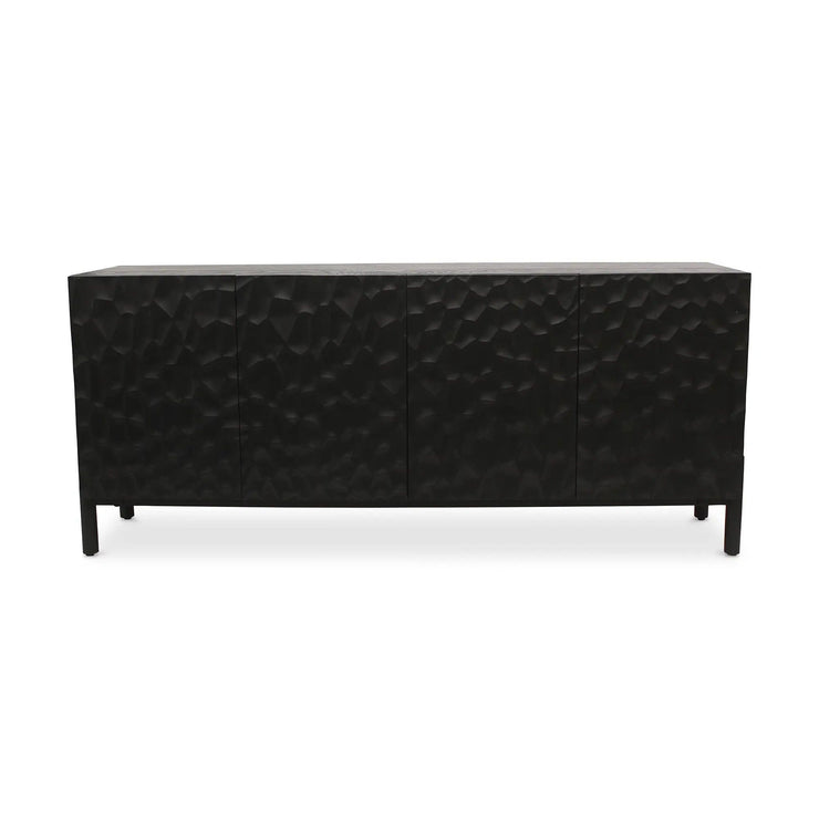 Moe's Home Collection Misaki Black Sideboard
