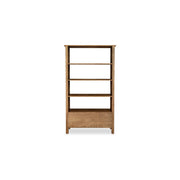 Moe’s Home Collection Caroline Warm Brown Bookcase