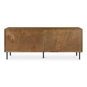 Moe's Home Collection Lincoln Brown Sideboard