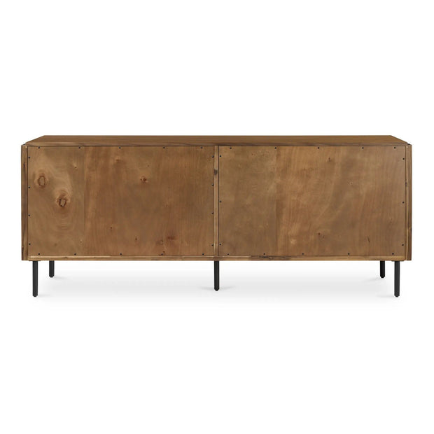 Moe's Home Collection Lincoln Brown Sideboard