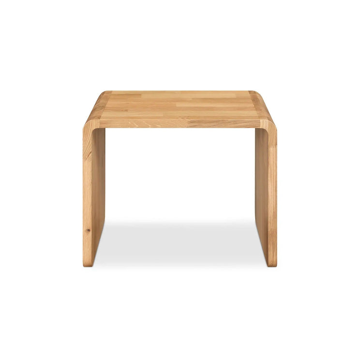 Moe's Home Collection Carrie Natural Side Table