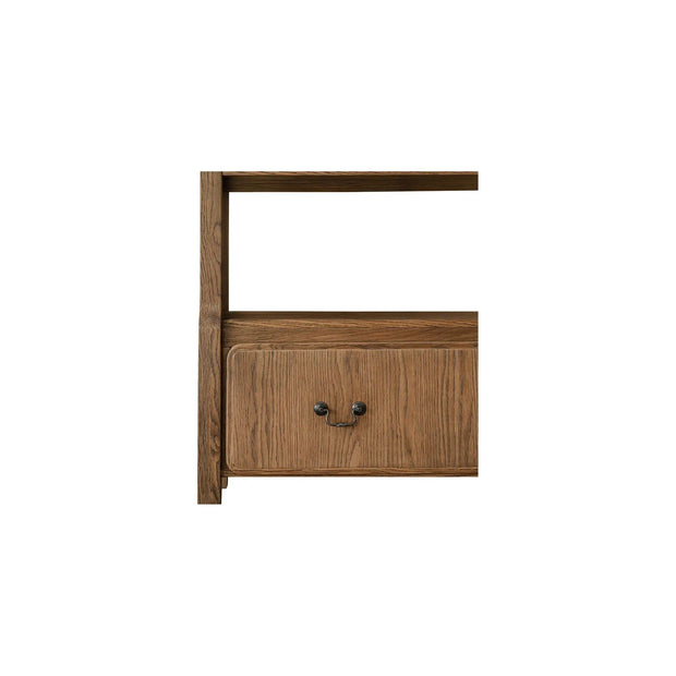 Moe’s Home Collection Caroline Warm Brown Bookcase