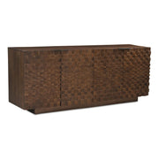 Moe's Home Collection Easton Brown Acacia Sideboard
