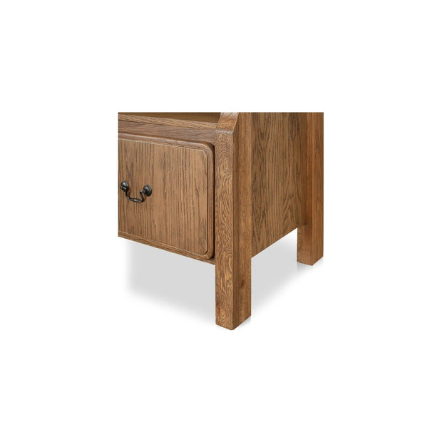 Moe’s Home Collection Caroline Warm Brown Bookcase