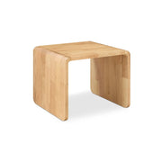 Moe's Home Collection Carrie Natural Side Table