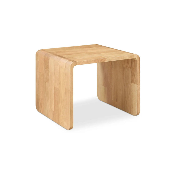 Moe's Home Collection Carrie Natural Side Table