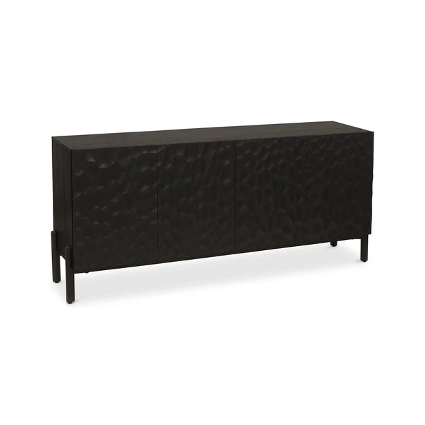 Moe's Home Collection Misaki Black Sideboard