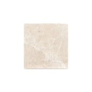 Moe's Home Collection River Botticino Marble Side Table