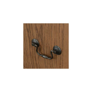 Moe’s Home Collection Caroline Warm Brown Bookcase