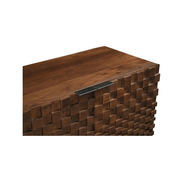 Moe's Home Collection Easton Brown Acacia Sideboard