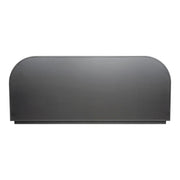 Moe's Home Collection Salone Black Sideboard