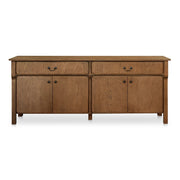 Moe's Home Collection Caroline Warm Brown Sideboard