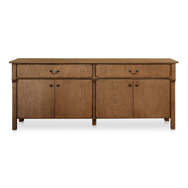 Moe's Home Collection Caroline Warm Brown Sideboard