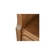Moe’s Home Collection Caroline Warm Brown Bookcase