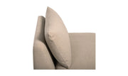 Moe's Home Collection Estelle Flax Lounge Chair