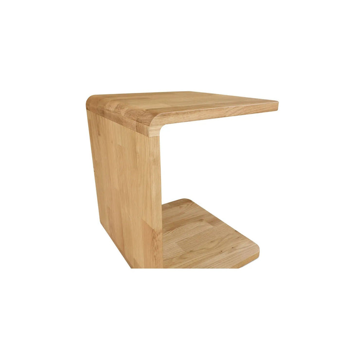 Moe's Home Collection Carrie Natural Side Table