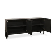 Moe's Home Collection Misaki Black Sideboard