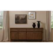 Moe's Home Collection Caroline Warm Brown Sideboard
