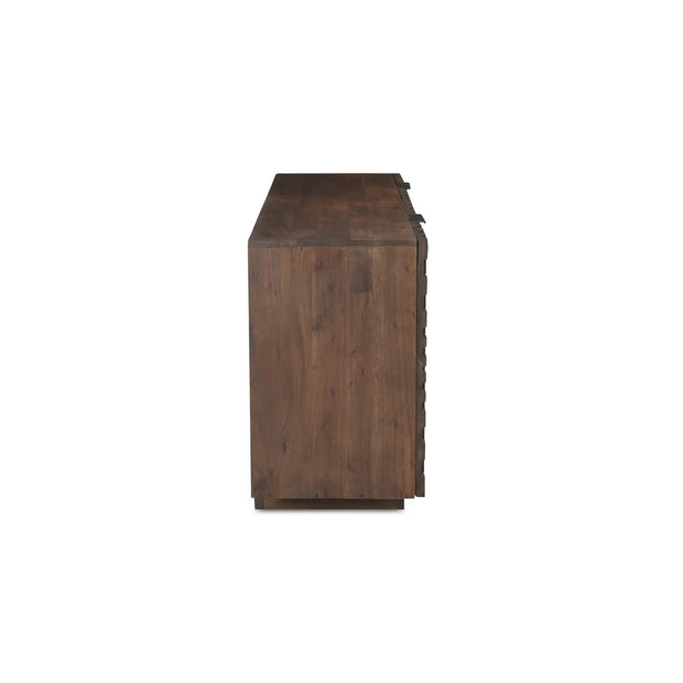 Moe's Home Collection Easton Brown Acacia Sideboard