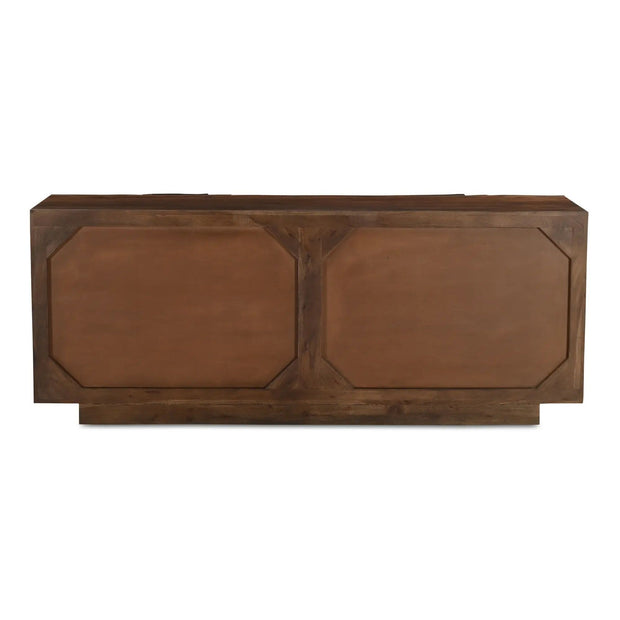 Moe's Home Collection Easton Brown Acacia Sideboard