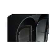 Moe's Home Collection Salone Black Sideboard