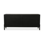 Moe's Home Collection Misaki Black Sideboard