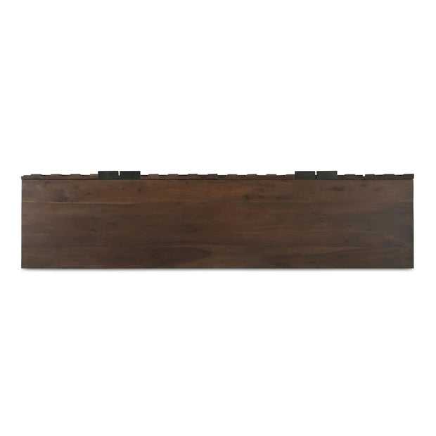 Moe's Home Collection Easton Brown Acacia Sideboard