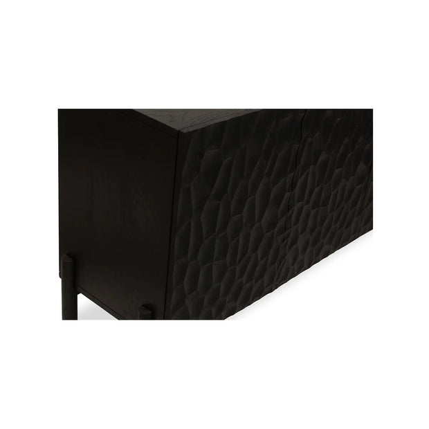 Moe's Home Collection Misaki Black Sideboard